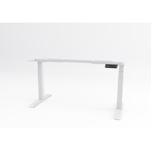  Elektro nogari sa dva motora Ergodynamic A7 Performance, 1100 x 300 x 280mm, Beli Slike