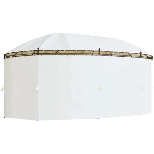  Sjenica krem-bijela 530 x 350 x 265 cm Slike