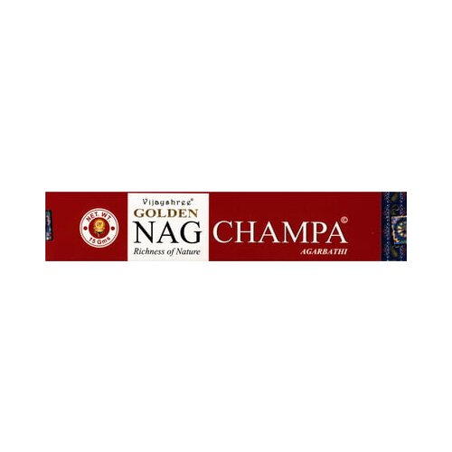 Bijos GOLDEN Nag Champa Cene