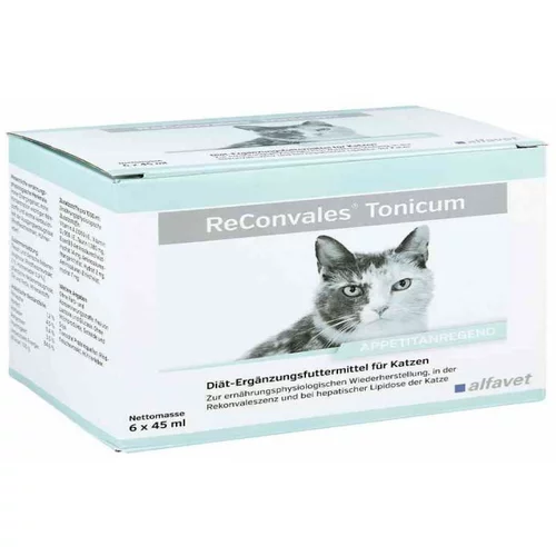  ReConvales Tonicum, tekočina za mačke