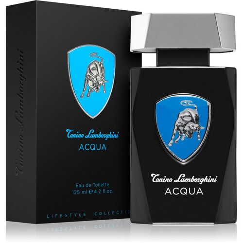 Lamborghini Acqua toaletna voda 125 ml za mu&amp;scaron;karce Slike