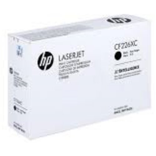 HP Toner 26X Contractual Cene