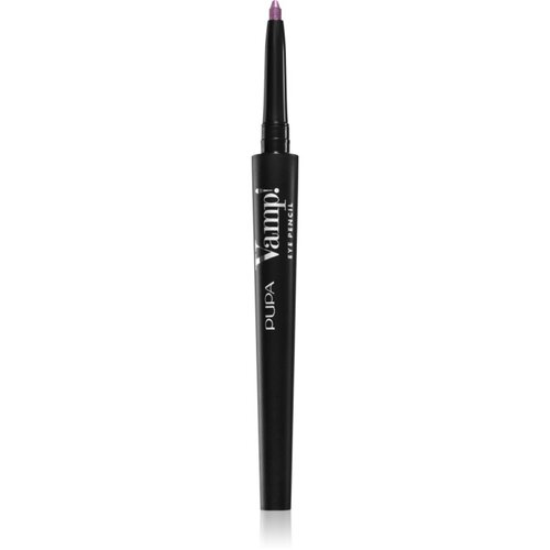 PUPA Milano Vamp! Eye Pencil vodootporna olovka za oči 2 u 1 nijansa 104 Irreverent Violet 0.35 g Cene