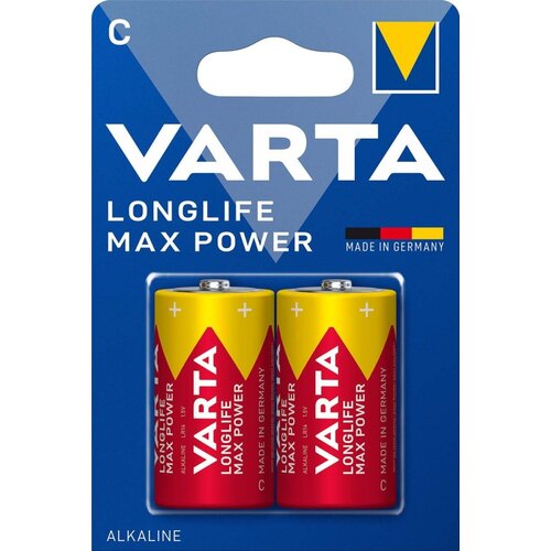 Varta CONT.LONGLOIFE MAX POWER BABY 4714 BULIST 2, (20830745) Cene