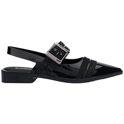 Melissa Ladylike Fem - Black Crna Slike