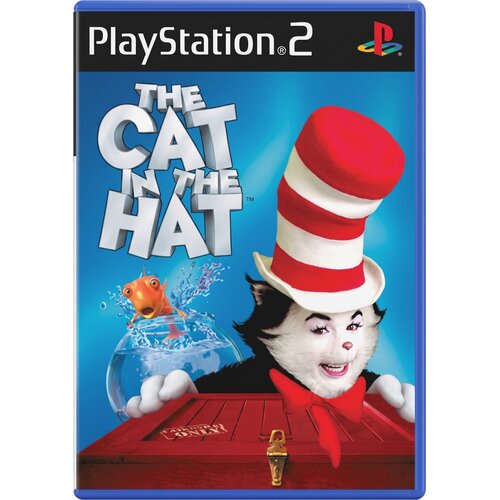 The Cat in Hat (PS2) - rabljeno Slike