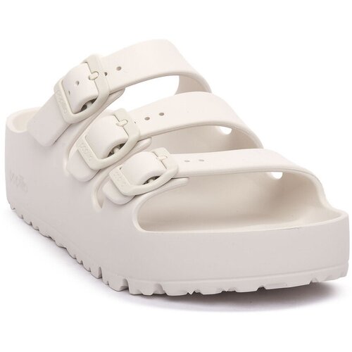 Birkenstock FLORIDA III PLATFEVA CALZS Bež Cijene