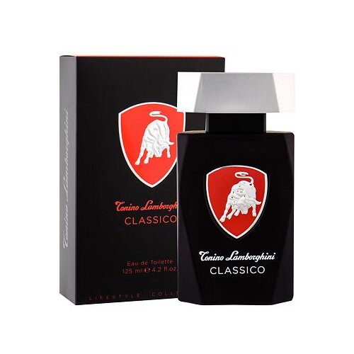 Lamborghini Classico toaletna voda 125 ml za moške Cene