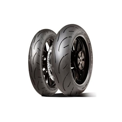 Dunlop Sportmax Sportsmart II ( 120/70 ZR17 TL (58W) M/C, prednji točak ) Cene