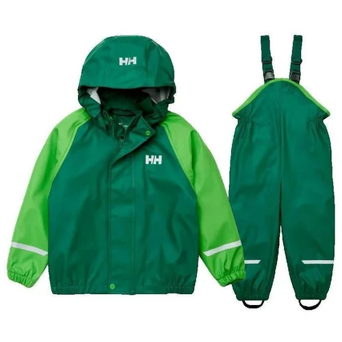 Helly_Hansen Jakne K Bergen 2.0 Pu Rainset Zelena