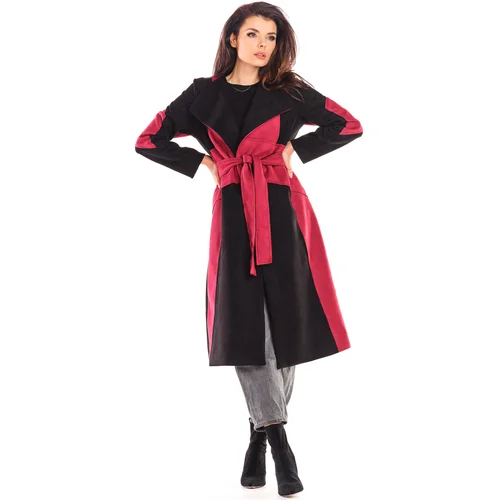 Awama Woman's Coat A463