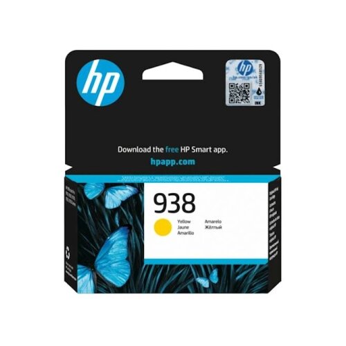 HP Catridge 938 Yellow Slike