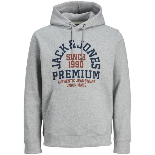 Jack &amp;amp; Jones Puloverji - Siva Slike