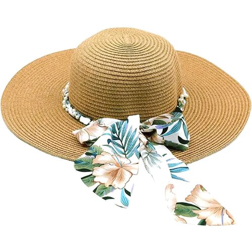  Klobuk Lady Ribbon krem &scaron;t. 58 Cene