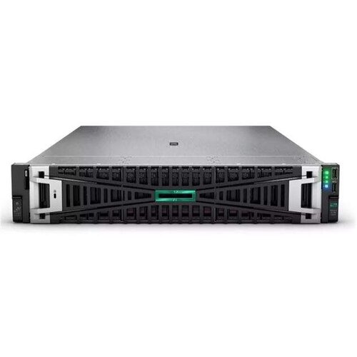 HP E DL380 G11 4510 2x32GB MR408i-o 2x960GB SSD 8SFF 2x1kW Cene