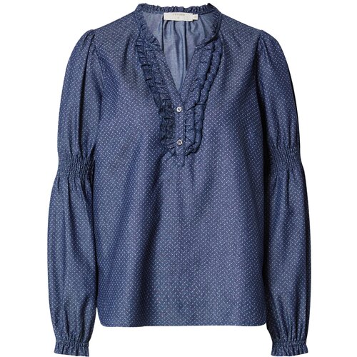 Cream Bluza &amp;#039;Magria&amp;#039; marine / nebe&amp;scaron;ko modra Slike