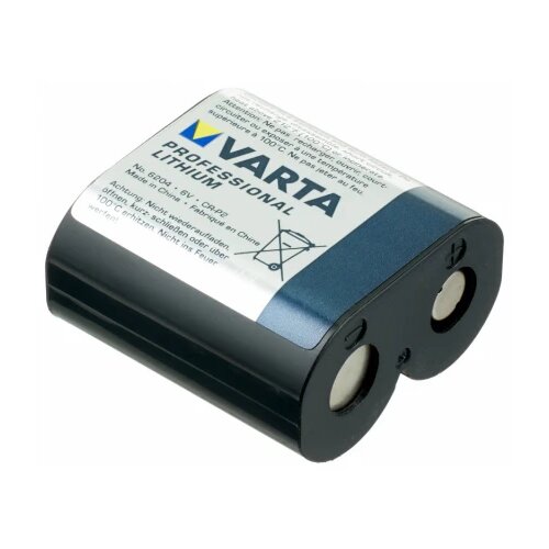 Varta baterija nepunjiva CR-P2 Slike