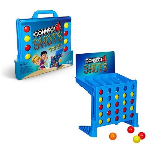 MB Igre družabna igra connect 4 shots Cene
