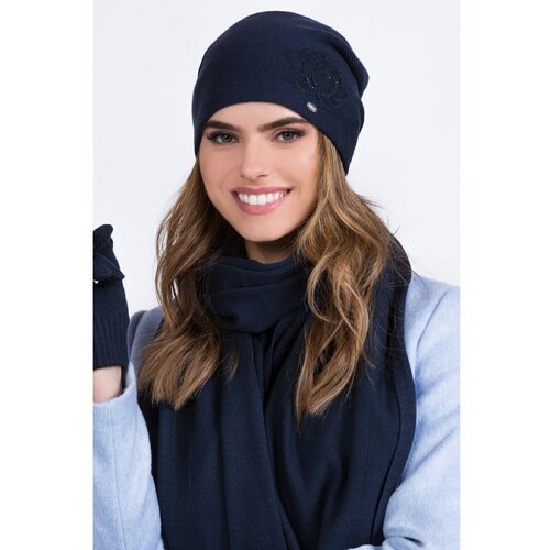 Kamea Ženski šešir K.20.005.12 Navy Blue black | siva | smeđa Cene