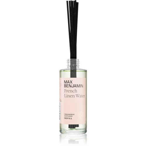 Max Benjamin French Linen Water punjenje za aroma difuzer 150 ml Slike
