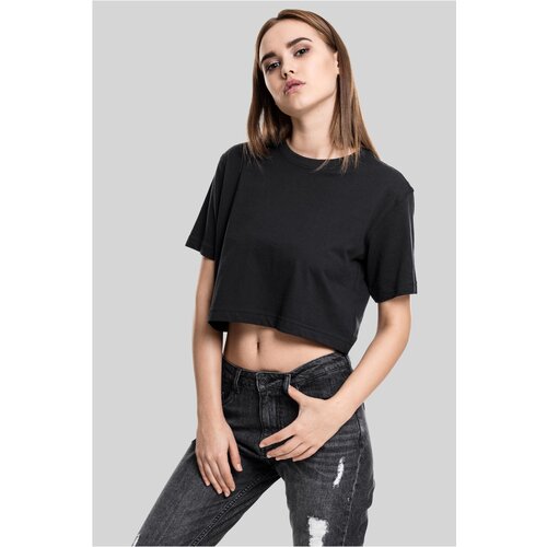 Urban Classics Women's short oversized T-shirt in black color Cijene