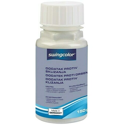 SWINGCOLOR Protizdrsni dodatek za talni premaz (150 g) Cene