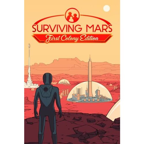  Surviving Mars (First Colony Edition) Steam Key EUROPE Cene
