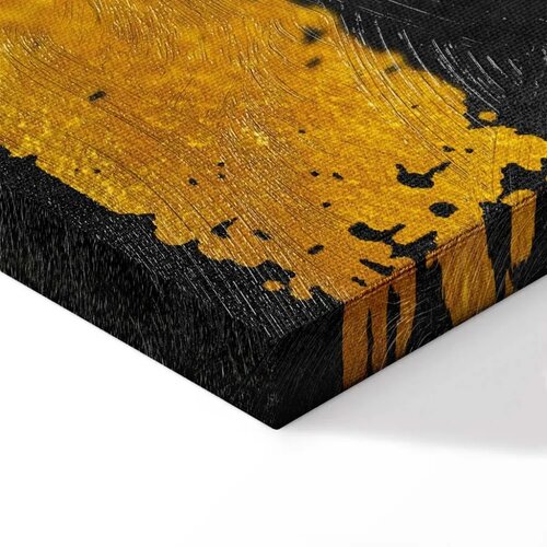 Slika - Gold Seal (1 Part) Wide 60x40 Slike