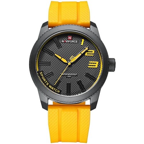 Naviforce Analogne ure NF9202TBYY pisana Slike