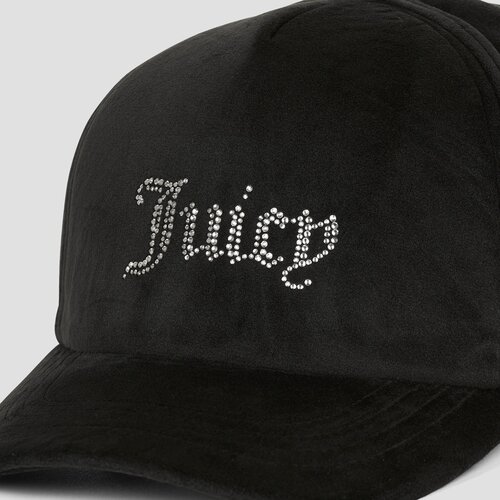 Juicy Couture &amp;Scaron;ilterica &amp;#039;Veronica&amp;#039; crna / srebro Slike