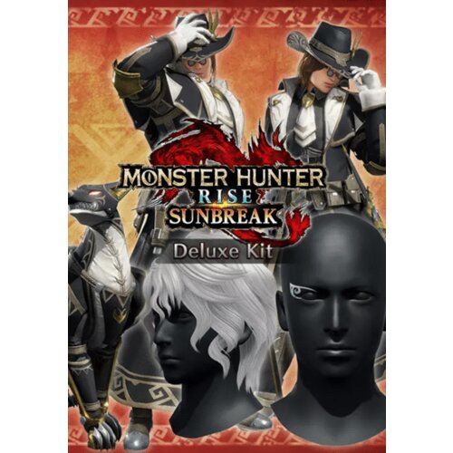 Steam Monster Hunter Rise: Sunbreak Deluxe Kit (DLC) (PC) Key EUROPE Cene