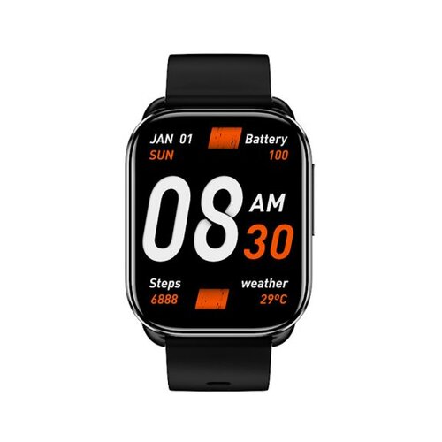 Qcy pametni sat S, 2,02″ TFT displej, IPX8 vodootporan, BT pozivi Cijene