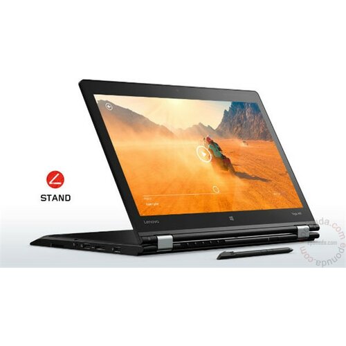 Lenovo ThinkPad Yoga 460 20EM000TCX laptop Slike