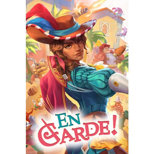  en garde! (pc) steam key global Cene