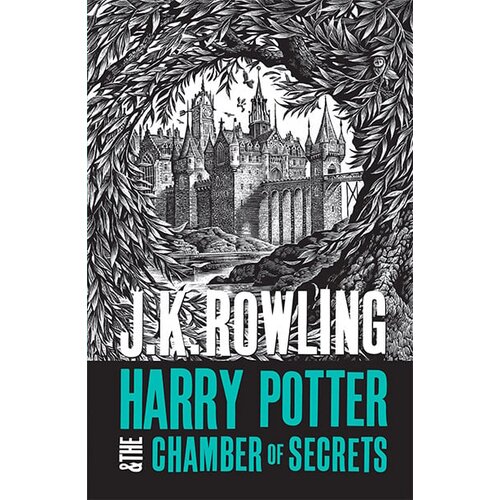 Bloomsbury Publishing J. K. Rowling - Harry Potter And The Chamber Of Secrets Slike