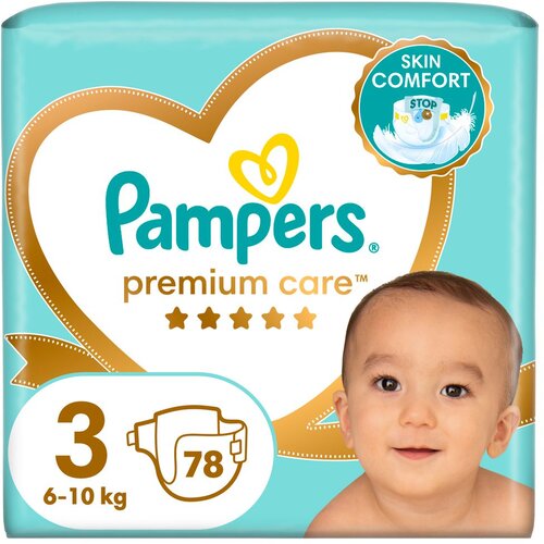 Pampers Pelene Premium 5 Junior 58/1 Slike