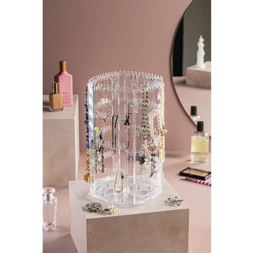 WALLXPERT CPLS4RF transparent make-up organizer Cene