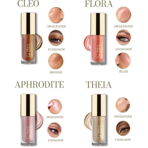 LA PIEL Uljani Highlighter Aphrodite 6ml Slike