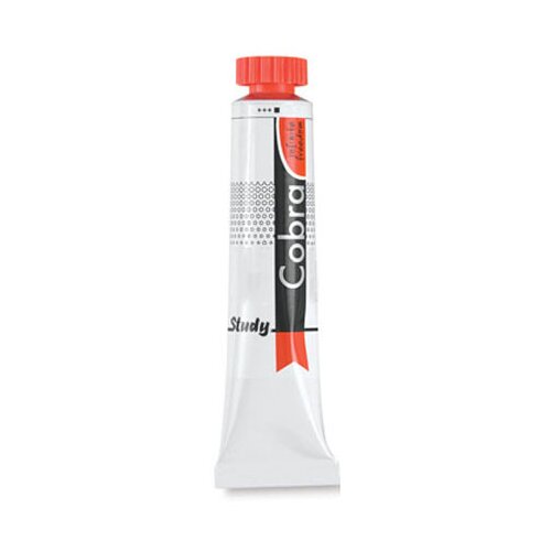  Uljane boje topive u vodi COBRA STUDY 40ml | različite boje Slike