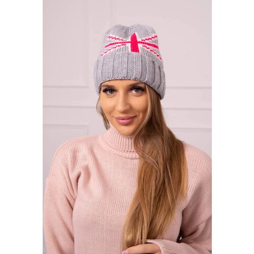 Kesi Women's cap Meghan K410 light grey Cijene