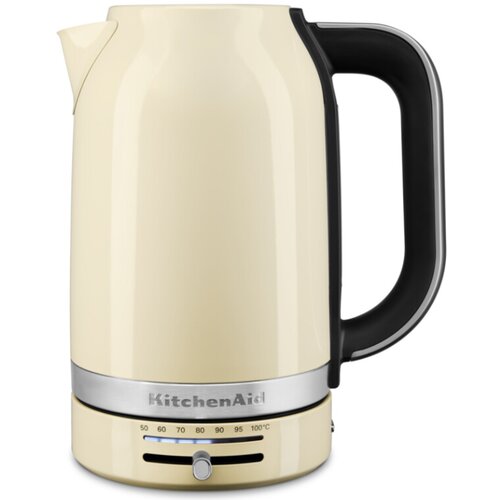 Kitchenaid grelnik vode 5KEK1701EAC - almond cream Cene