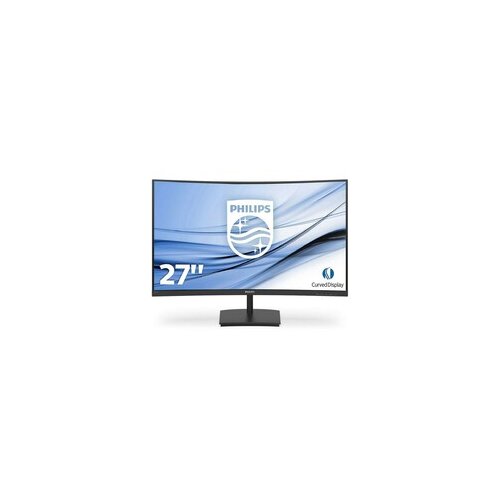 Philips 271E1SCA LCD zaslon 68.6 cm (27 palac) Energetska učinkovitost 2021 F (A - G) 1920 x 1080 piksel Full HD 4 ms utičnica za slušalice, audio line-in VA LED | Eponuda.ba