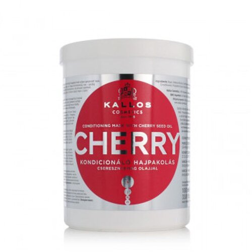 Kallos Cosmetics Cherry Maska za kosu, 275ml Slike