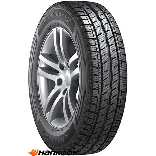 Hankook winter i*cept lv RW12 ( 225/55 R17C 109/107R 8PR sbl ) Slike