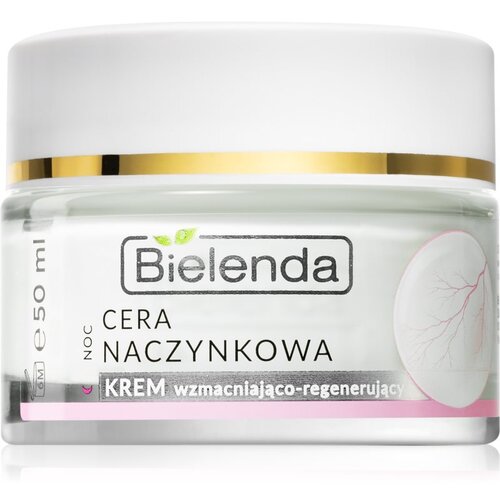 Bielenda Capillary Skin nočna krema za zmanjševanje rdečice 50 ml Cene