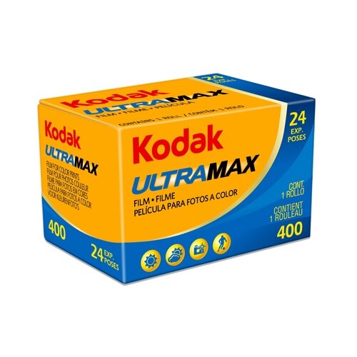 Kodak Ultra Max GC 400 135-24 Cijene