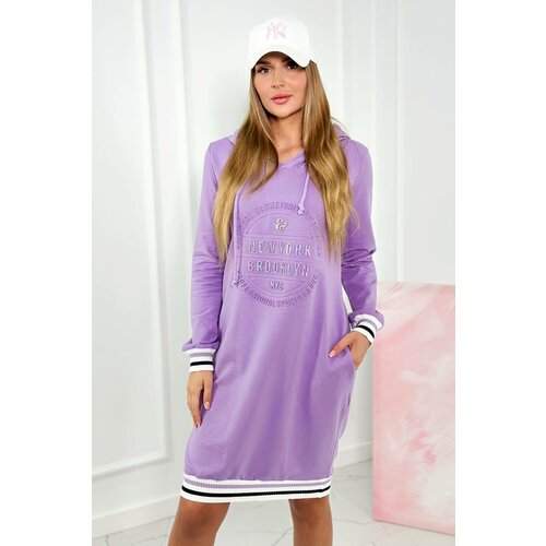 Kesi Dress Brooklyn purple Cene