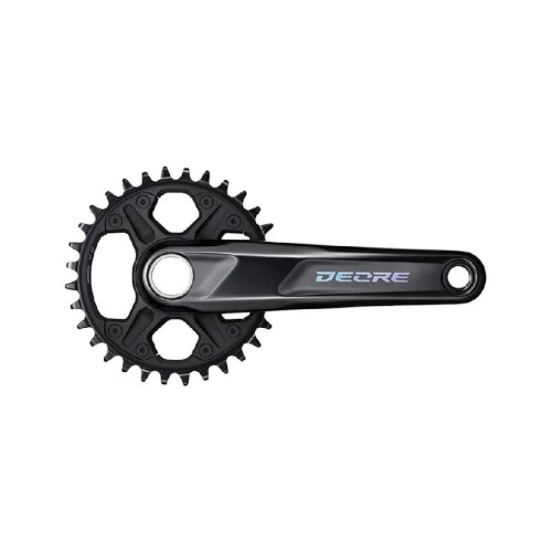 Shimano POGON FC-M6100-1, DEORE 12 speed 32T Slike