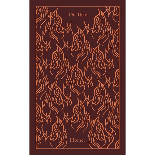 Penguin Books Homer - The Iliad Cene