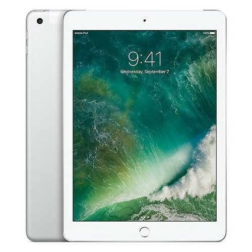 Apple iPad 2017 Cellular 128GB - Silver, 9.7-inch - mp272hc/a tablet pc računar Slike